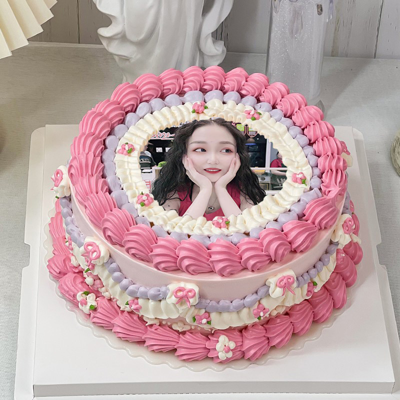 记录美好/数码蛋糕