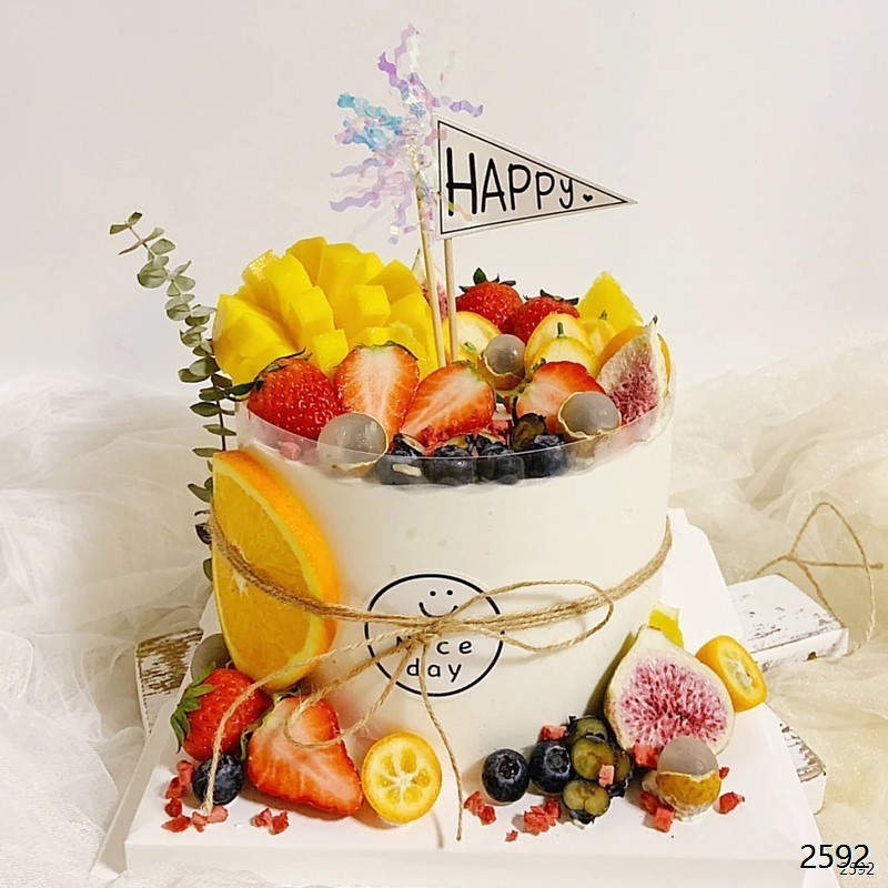 梦幻天使/水果蛋糕