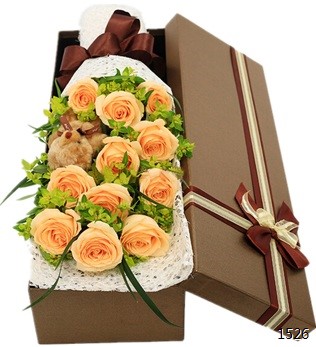 甜蜜微笑(礼盒)