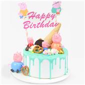 小猪佩奇/抖音同款